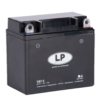 LANDPORT 7AH/80A, JOBB P. 137*75*124     (YB7L-B)    