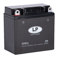 LANDPORT 9AH/120A 135*75*138 BAL+   (YTX9A-BS, YB9-B)     