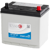 DYNAC 65AH/610A ,JOBB,NORMAL 232*173*22564 - 79 AH