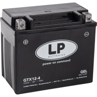 LANDPORT 10AH/160A BAL P. 151*87*131  (YTX12-BS)           