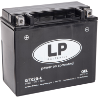 LANDPORT 18AH/250A BAL P. 175*87*156   (YTX20-BS)      