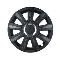 DÍSZTÁRCSA MIRAGE CARBON 15"-os Készlet15"-os Készlet