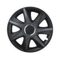 DÍSZTÁRCSA RUN CARBON 16"-os Készlet16"-os Készlet