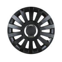 DÍSZTÁRCSA SAIL FEKETE 17"-os Készlet17"-os Készlet