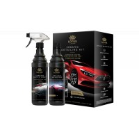 LOTUS Ceramic Detailing Kit - 2x600ml