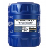 MANNOL 7406-20 TRAKTOR SUPEROIL 15W-40 20 LITER