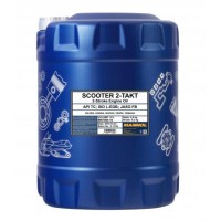 MANNOL 7804 SCOOTER 2-TAKT API TC 10L2T