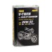 MANNOL 7808 V-TWIN FOR HARLEY DAVIDSON 20W-50 1L20W-50