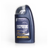 MANNOL 7818 OUTBOARD 2-TAKT PREMIUM 1 LITER2T