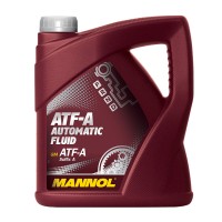 MANNOL ATF-A AUTOMATIC FLUID 4 LITER