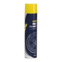 SCT-MANNOL 9673 TIRE CLEANER - GUMIABRONCS TISZTÍTÓ, 650MLGUMIABRONCS ÁPOLÁS ÉS TISZTÍTÁS