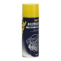 MANNOL 9671 - MOTOR KALTREINIGER - MOTORTÉR HIDEGTISZTÍTÓ, 450ML