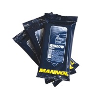 MANNOL ABLAKTISZTITÓ KENDŐÜVEGTISZTÍTÓK, PÁRAMENTESITŐK, VÍZLEPERGETŐK