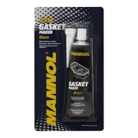 MANNOL 9912 GASKET MAKER BLACK -  TÖMÍTŐPASZTA, FEKETE, 85GTömitöanyag