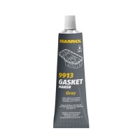 MANNOL 9913 GASKET MAKER GRAY -  TÖMÍTŐPASZTA, SZÜRKE, 85GTömitöanyag