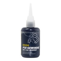 MANNOL 9927 CSAVARRÖGZÍTŐ NAGY SZILÁRDSÁGÚ 10ML