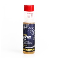 MANNOL 9984 DIESEL PLUS 1:1000 250MLINJEKTOR