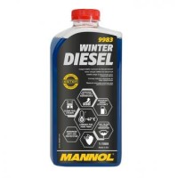MANNOL 9983-1 WINTER DIESEL (DERMEDÉSGÁTLÓ) 1LDERMEDÉSGÁTLÓ