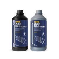 9995/9996 DPF REGENERATOR &AMP; FLUSH FLUID
