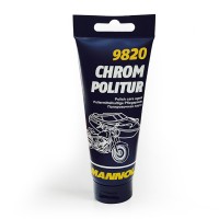 MANNOL 9820 CHROM POLITUR 100ML