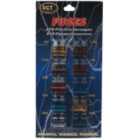 MANNOL ATS BIZTOSÍTÉK SZETT