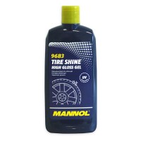 MANNOL 9683 Gumiápoló Gél (500 ml)GUMIABRONCS ÁPOLÁS ÉS TISZTÍTÁS