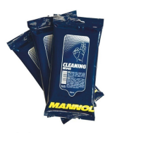 MANNOL KÉZTÖRLŐ KENDŐ OCEAN FRESH