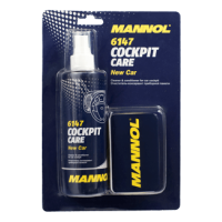 MANNOL MŰSZERFAL ÁPOLÓ NEW CAR 250ML