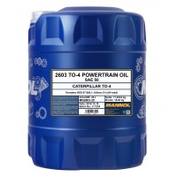 MANNOL 2603 TO-4 POWERTRAIN SAE 50W 20L