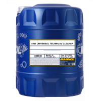 MANNOL 4901-20 UNIVERSAL TECHNIKAI CLEANER 20 LITER