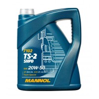 MANNOL TS-2 SHPD 20W-50 5L20W-50