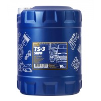 MANNOL TS-3 SHPD 10W-40 10 LITER10W-40