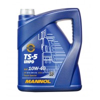 MANNOL TS-5 UHPD 10W-40 5 LITER