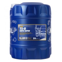 MANNOL TS-8 UHPD SUPER 5W-30 API CI-4 20 LITER5W-30