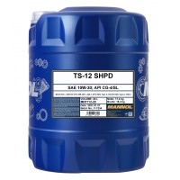 MANNOL 7112 MANNOL TS-12 SHPD 10W-30 20L