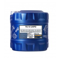 MANNOL 7114-7 TRUCK SPECIAL TS-14 SHPD 15W-40 (15W40) MOTOROLAJ, 7 LITER