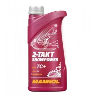 MANNOL 2-TAKT SNOWPOWER 1 L