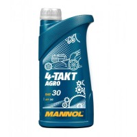 MANNOL  7203 4-TAKT AGRO  SAE 30 API SG