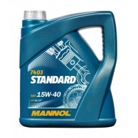 MANNOL STANDARD 15W-40 4 LITER15W-40