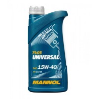 MANNOL 7405 UNIVERSAL 15W-40 1 LITER15W-40