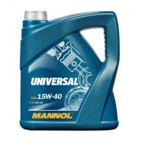MANNOL 7405 UNIVERSAL 15W-40 4 LITER
