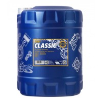 MANNOL 7501-10 CLASSIC 10W-40 (10W40) MOTOROLAJ 10LIT.10W-40