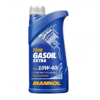 MANNOL GASOIL EXTRA 10W-40 1 LITER