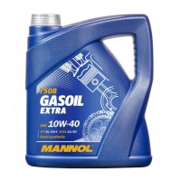 MANNOL GASOIL EXTRA 10W-40 4 LITER