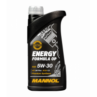 MANNOL 7701-1 ENERGY FORMULA OP 5W-30 1L5W-30