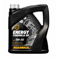 MANNOL 7701-4 ENERGY FORMULA OP 5W-30 4L 