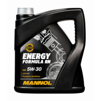 MANNOL 7706 ENERGY FORMULA RN 5W-30 4L