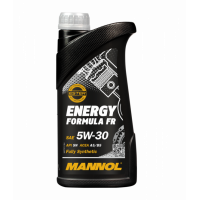 MANNOL 7707-1 ENERGY FORMULA FR 5W-30 MOTOROLAJ 1LIT.