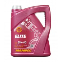 MANNOL 7903 ELITE 5W-40 5 LITER5W-40