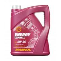 MANNOL ENERGY COMBI LL 5W-30 5 LITER5W-30